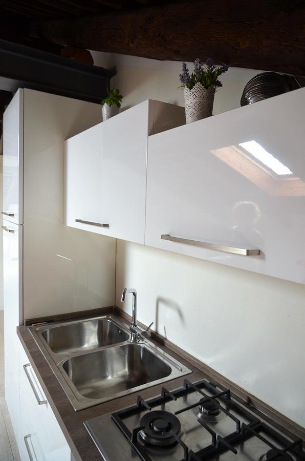 “Al Commercio” Luxury Loft Noale Ngoại thất bức ảnh