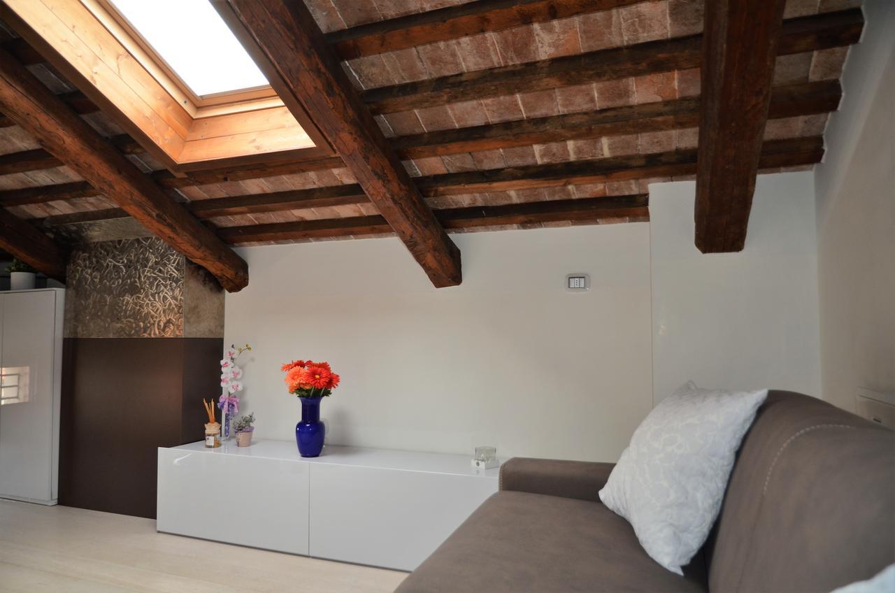 “Al Commercio” Luxury Loft Noale Ngoại thất bức ảnh