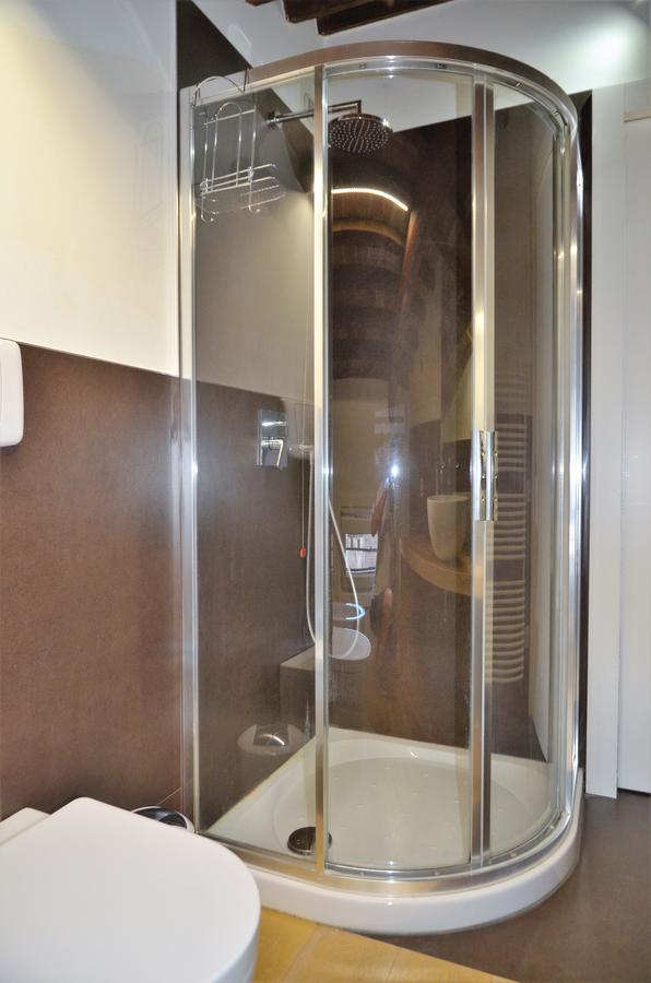 “Al Commercio” Luxury Loft Noale Ngoại thất bức ảnh