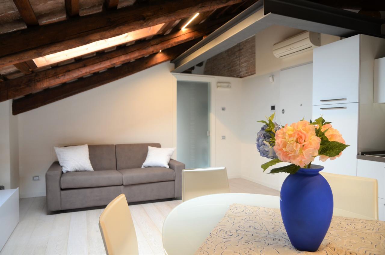 “Al Commercio” Luxury Loft Noale Ngoại thất bức ảnh